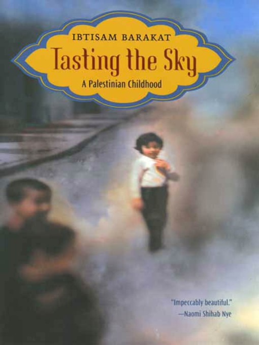 Cover of Tasting the Sky